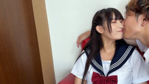【巨乳 中出し】【初恋エッチ】さらら 学校最後の夏休み 2人だけの秘密。大人デビューを記録した思い出青春生ハメ中出し学生個撮映像流出│いんすた│h_1472instv00544