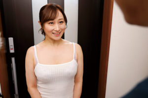 【巨乳 中出し】噂の引っ越し業者は巨乳でプリプリお尻のピタパンお姉さん 川上ゆう│七狗留│h_237nacr00912