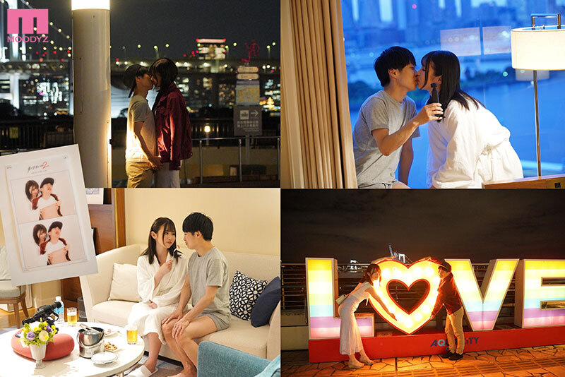【巨乳 中出し】葵いぶきとホテルでお泊り中出しデート イチャLOVEから始まり極濃に痴女られる僕│MOODYZ DIVA│midv00535