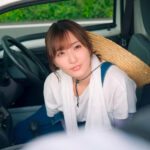 【巨乳 中出し】傷心旅行で出会った女の子が可愛すぎてエッチすぎる 月野かすみ│S-Cute│sqte00504