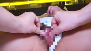 【巨乳 中出し】メスパコNo.26 拘束女体観察 ーさらー│メスパコ│h_491mspk00026