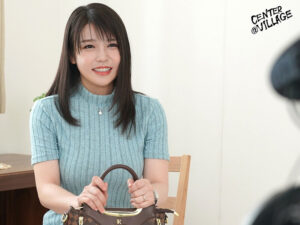 【巨乳 中出し】初撮り人妻ドキュメント 岸本藍花│聚楽│h_086jrze00218