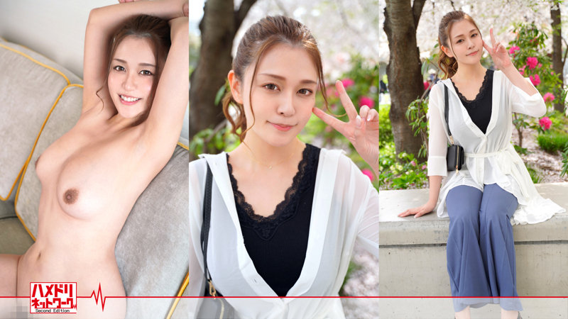 【巨乳 素人】立花さん│ハメドリネットワークSecondEdition│hmdn454