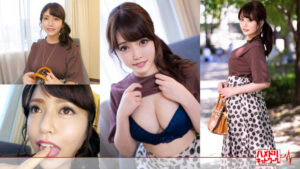 【爆乳 素人】ふわり│ハメドリネットワークSecondEdition│hmdn459