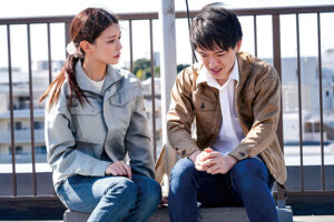 【巨乳 中出し】泣きジコりNTR バイト先のパートさんがご主人の転勤で引っ越すと聞いて退職の日まで別れを惜しんで泣きながらSEXしまくった話 橘メアリー│卍GROUP│nkkd00330