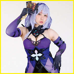 【爆乳 素人】あいなちゃん 2│亜愛安威コスプレ撮影会│pnme262