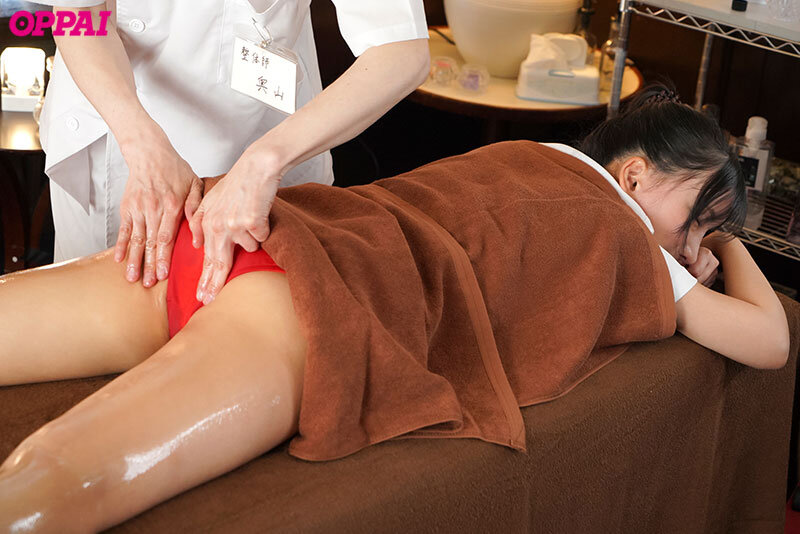 【巨乳 中出し】気弱な性格で「嫌」の一言が言えずエロ整体師に恥ずかしいほどイカされ続けた巨乳部活少女 楪カレン│OPPAI│pppe00234