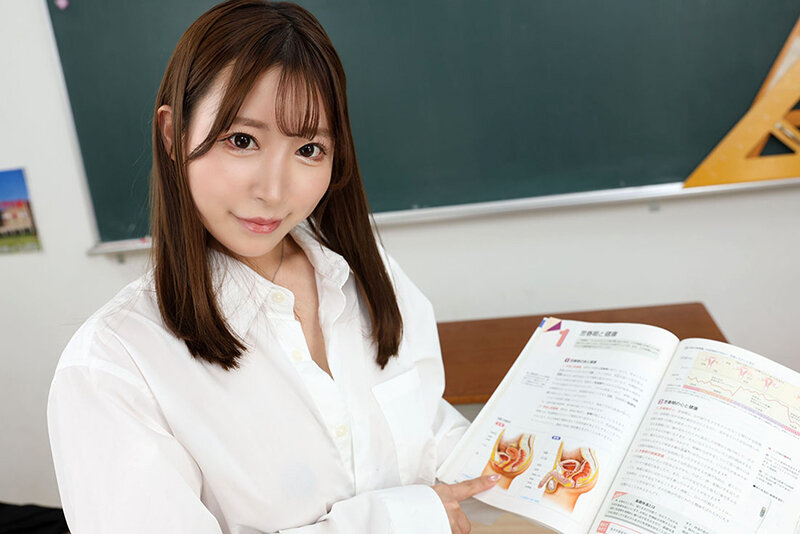 【巨乳 中出し】【VR】夜の学校で2人きりの特別授業… 日を重ねるごとに過激な服になる巨乳教師のノーブラがエロ過ぎて… 桐條紗綾│KMPVR│vrkm01226