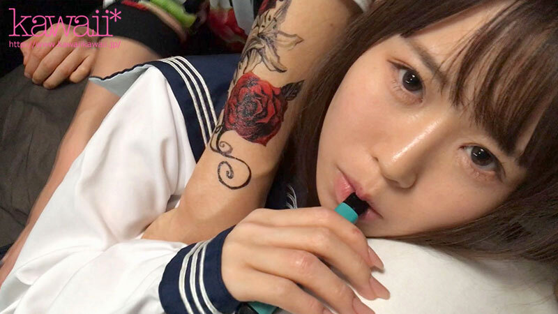 【巨乳 中出し】監禁中出しキメセクに堕ちた売り出し中の巨乳女子●生 天羽りりか│kawaii│cawd00829