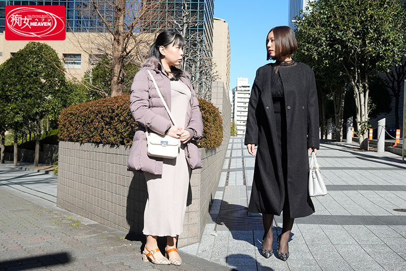 【巨乳 中出し】ドスケベ愛人二人の奪い合い中出し不倫。ジェラシー淫語と暴走杭打ち騎乗位で朝まで射精され続けたボク… 西條るり 吉根ゆりあ│痴女ヘブン│cjod00427