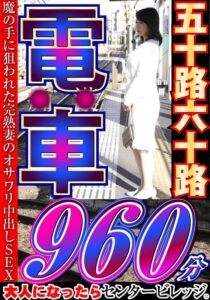 【巨乳 中出し】大人になったらセンタービレッジ。五十路六十路 電車 30作品16時間│大人になったらセンタービレッジ。│h_086cvda00041