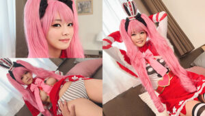 【巨乳 中出し】個撮特化 アイドルレイヤー誘惑撮影会 ひなちゃま(20) 町田レンズのBLACK KAMEKO FILE.101 繋がりオフパコ大好き淫乱アイドル 熱い視線でチ●ポをおねだりして本気子作り生中出しハメ撮り│超時空夢幻カメコ│h_1350kamef00101