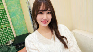 【巨乳 中出し】女子アナ志望ミスコン美女。清楚イメージのために性欲我慢してる欲求不満な体をめちゃくちゃにされたい！一晩だけの肉欲爆発中出し解禁SEX流出│恋愛カノジョ│h_1472erofv00314