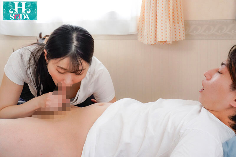 【巨乳 中出し】うちの息子は普通なのかしら？性に無知すぎる心配性ママと性教育。 藤咲紫│HHHグループ│hsoda00068