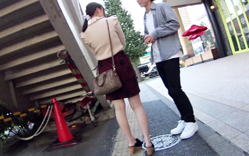 【爆乳 素人】みき│LadyHunter│lady332