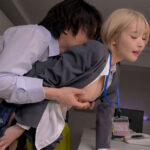 【巨乳 中出し】「誰か来たら私の人生終わっちゃうけど、気持ち良すぎてもう…」という心の声が聞こえる僕は、高圧的な女上司だけど、中身は破滅願望しかない巨乳美女をいつバレてもおかしくない場所でハメまくってやった。 百永さりな│HHHグループ│royd00244