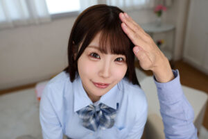 【巨乳 中出し】【VR】家庭教師のボクは教え子のぷにっぷにHカップの誘惑に耐えることなんてできず…全てがどうでも良くなるほどおっぱいを 揉んで、吸って、まみれながら中出しSEXをしました。 森本あかり│KMPVR-彩-│savr00665
