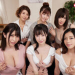 【巨乳 中出し】【VR】SODVR1000作品突破記念スペシャル第2弾！！朝田ひまりと5人のお姉ちゃん夢のハーレム同棲VR おっきいオッパイに囲まれて無限SEX！永遠射精管理ステイホーム！！│SODVR│13dsvr01001