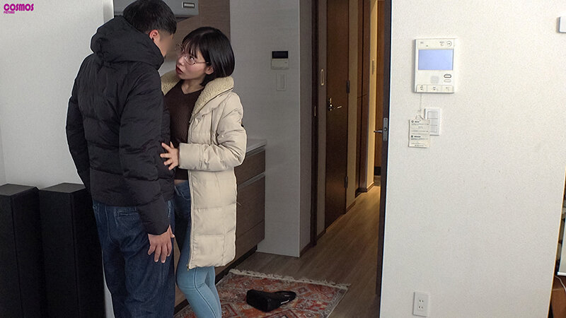 【巨乳 中出し】彼女のいない貧乏な自分にあるのは有り余る性欲と安アパートだけ 風俗に行く金も無いし若い子はノリが苦手…だからおとなしそうな人妻を捕まえてSEXしたら自分以上に性欲が凄かった!! (仮名)スナオさん│COSMOSPICTURES(ソフト・オン・デマンド)│1hawa00358