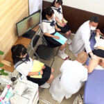 【巨乳 中出し】羞恥！新入生春の発育身体測定＆健康診断～白石なぎさ編～│特選羞恥娘│1zozo00240