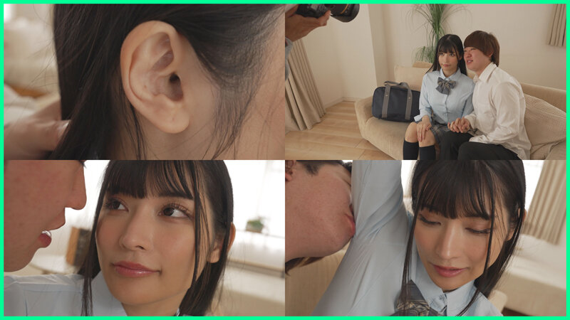 【巨乳 中出し】嗅いでみる?無洗ムレムレ女体臭2 胡桃さくら│----│fkru00011