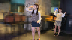【巨乳 中出し】色狂い隠撮魔Wの二人同時パパ活記録＃57・58│蜃気楼（蜃気楼）│h_1560shind00100