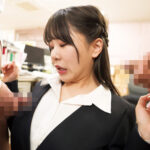 【巨乳 中出し】憧れの秘書課に配属された明るくて可愛い新入社員は、社内肉便器志願の変態女でした。 柏木こなつ│パープルジャム│h_1604pjam00035