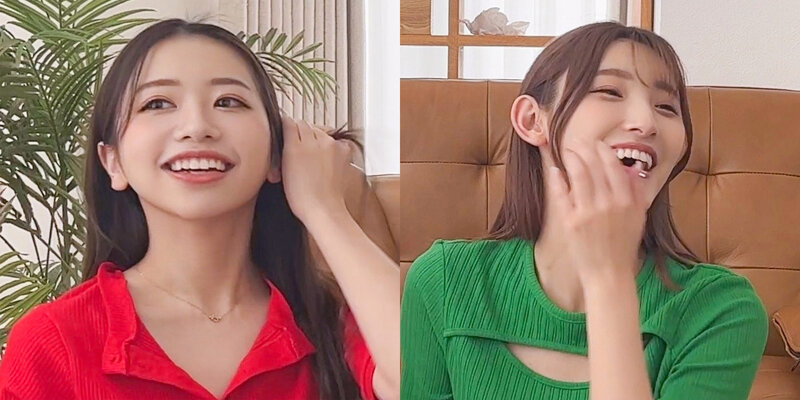 【巨乳 中出し】大人の女性は話が早いw駆け引きなしでハメ外しちゃおう！！即効型の抱けるOL2人組！│俺の素人-Z- SECOND IMPACT│h_1732orecs00324