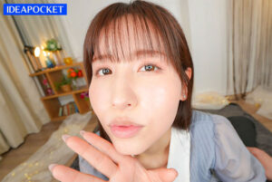 【巨乳 中出し】【VR】圧倒的な誘い。 ≪ゼロ距離顔面！ゼロ距離キス！超密着Sex！≫SUPER LOVELY KISS 8K VR 桜空もも│IP-VR│ipvr00237
