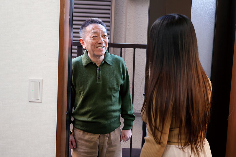 【巨乳 中出し】義父に弄ばれた一週間 快感の虜になった巨乳若妻 愛川すず│KSB企画/エマニエル│ksbj00383