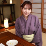 【巨乳 中出し】【VR】飲精フェチなごっくん女将の下品な逆夜●い。異常におトクな男性1人旅プランは、インポな旦那の代わりに男性客のチ〇ポを貪るための淫靡な罠でした。 弥生みづき│KMPVR-彩-│savr00690