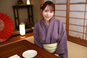 【巨乳 中出し】【VR】飲精フェチなごっくん女将の下品な逆夜●い。異常におトクな男性1人旅プランは、インポな旦那の代わりに男性客のチ〇ポを貪るための淫靡な罠でした。 弥生みづき│KMPVR-彩-│savr00690