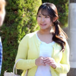 【巨乳 中出し】バイト先で働く美しい人妻を家に連れ込み中出しセックス 神坂朋子│女神(ヴィーナス)│vec00704