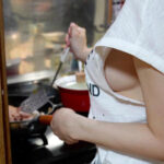 【巨乳 中出し】人里はなれた山奥へ移住した元カレを訪ねて…久々の再会に火がついてしまった結婚直前の女と朝まで山ごもりナマ中出し絶倫セックス 宮島めい│SODSTAR│1start00178