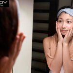 【巨乳 中出し】残業中に大雨で帰れなくなり面倒見の良い先輩宅に泊まることに…濡れた豊満ボディと無防備なパジャマ姿に興奮した僕は嫁がいるのに朝まで何度も不倫中出し 瀬田一花│E-BODY│ebod00874