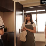 【巨乳 中出し】彼女の巨乳妹から濃厚子作りのお誘い 禁断シチュに興奮勃起し種汁を絞り取られ続けた僕 星乃夏月│E-BODY│ebod00943