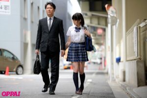 【巨乳 中出し】生徒の巨乳に理性を失った僕は放課後ラブホで何度も何度もゆきのと中出しセックスしてしまった 凪沙ゆきの│OPPAI│pppd00892