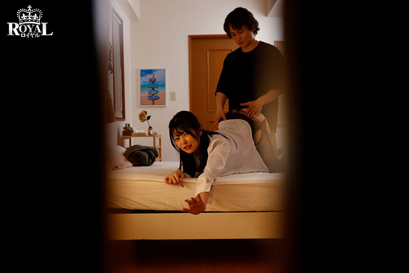 【巨乳 中出し】拾ってきた男の子をよちよち可愛がってえっちなお願いを聞いてくれる従順チ〇ポになるよう甘あま育成するスレンダー巨乳お姉さん 森日向子│HHHグループ│royd00159