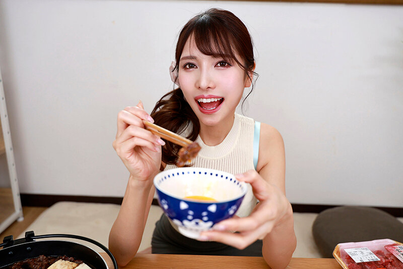 【巨乳 中出し】【VR】天井特化アングルVR ～捕食スパイダー騎乗位～ 花衣つばき│KMPVR│vrkm01618