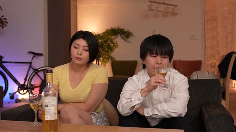 【巨乳 中出し】兄嫁と中出ししまくった数日間 赤井美希│ALEDDIN│aldn00489