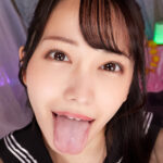 【巨乳 中出し】【VR】現役J系秘密クラブ 教師の僕が大潜入SPECIAL ミヅキのもちもち巨乳パイズリ！エナ＆アオイのノリノリフェラ！！ 弥生みづき/沙月恵奈/枢木あおい│KMPVR-bibi-│bibivr00160