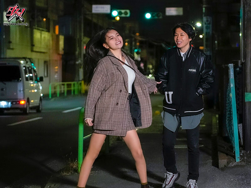 【巨乳 中出し】もしも、彼女が旅行で不在の3日間、隣のお姉さんとセフレになったら… 橘メアリー│ダスッ！│dass00434