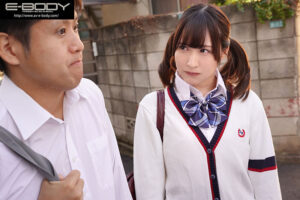 【巨乳 中出し】好きだったのに貧乳をバカにした幼馴染と十数年ぶりの再会- 大人で急成長し現在Jカップの私はバカにした回数すんごいパイズリで理解らせてヤった。 日下部加奈│E-BODY│ebod00973