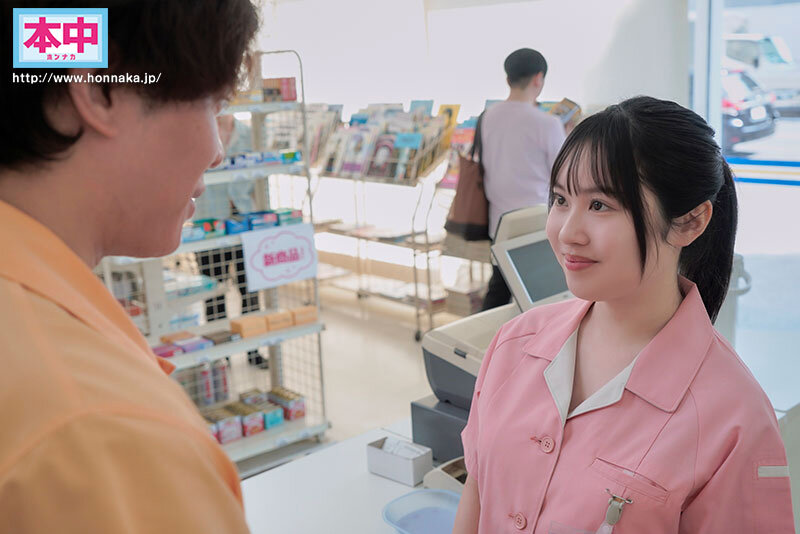 【巨乳 中出し】コンビニのコンドーム在庫を枯らすまで…性欲旺盛なおっぱいが大きなバイト娘から誘惑されて妻がいるというのに、シフトを合わせては密会を繰り返し ゴムを切らすほどゴム中射精SEXしても飽き足らずバックヤードで不倫ナマ中出しに溺れてしまった…。 夕木こいろ│本中│hmn00730