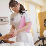 【巨乳 中出し】巨乳ナース 巨乳揉みしだき追いかけ回し痴●│HHHグループ│ap00757