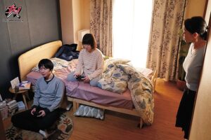 【巨乳 中出し】両親が旅行でいない二日間、幼馴染に欲望剥き出しでハメまくった中出し記録。 初愛ねんね│ダスッ！│dasd00842