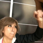 【巨乳 中出し】【AIリマスター版】IT会社に面接に来た、就活ギャル 杏樹│ZETTON AIリマスター│lem00013ai
