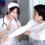 【巨乳 中出し】白衣を脱いだキミも好きだ 夜勤中に時短不倫を愉しむ巨乳人妻ナースと旦那が出張中の2日間 一泊外出許可を出して屋外デート後、日が暮れても中出ししまくった。 弥生みづき│みんなのキカタン│miaa00767