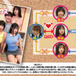 【巨乳 中出し】累計100万DL突破！縦読みWEBコミックスの傑作を連続実写化！ 実写版 真・上京シェアハウス～彼女と幼馴染と知らない奴～最終話 木下ひまり 花音うらら 椿りか│まんきつ│mimk00229