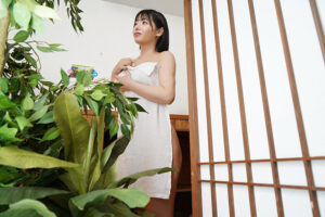 【巨乳 中出し】【VR】催淫の湯 覚醒した爆乳Hcupのパネェ搾精 九井スナオ 【8K】│P-BOX VR│pxvr00333